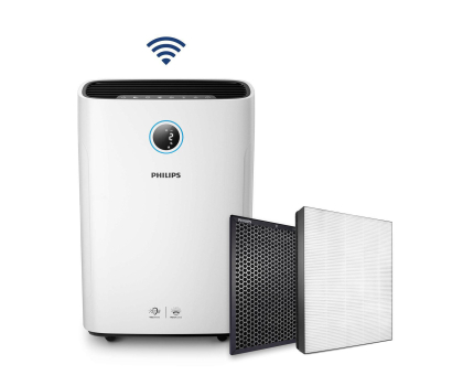Philips Outlet AC2729/50 Bialy, 500 ml/h